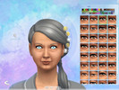 Sims 4 — Vampire Details & Eyes for All - Vampires GP needed by DarkSuperNinja — Vampire details, as well as eyes,