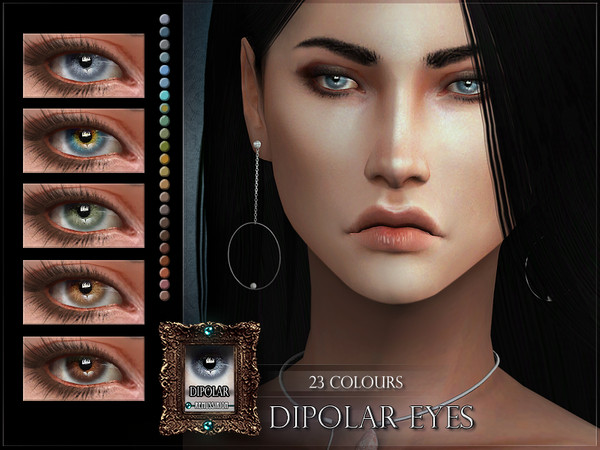 Sims 4 — Dipolar Eyes by RemusSirion — Dipolar Eyes for the Sims 4 update 2023-03-19: enabled for infants Main preview