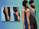 Sims 4 — Apple Nike Sport Watch V1 - Male / Female by fredstuff — Male Female - Nike Sport Watch Apple -