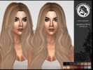 Sims 4 — Stephanniie-Sims - Ophelia Retexture **Mesh Needed** by Stephanniie-Sims — - 16 new natural colors. - Custom