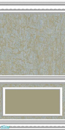 Sims 2 — jsf2RustyBlueInsetWRail by jsf — From jsf Designs, A request by candymaam inspired this collection which