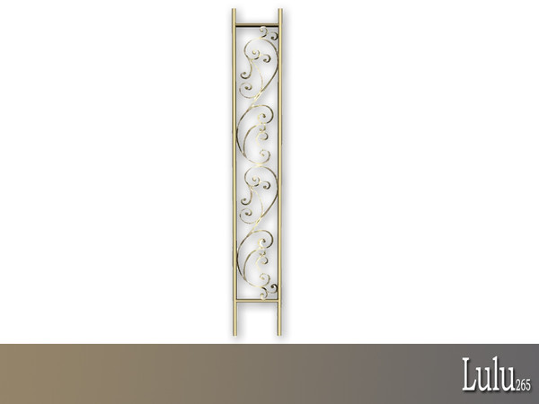 Sims 4 — Ashley Bedroom Screen Decor . by Lulu265 — Part of the Ashley Bedroom Set