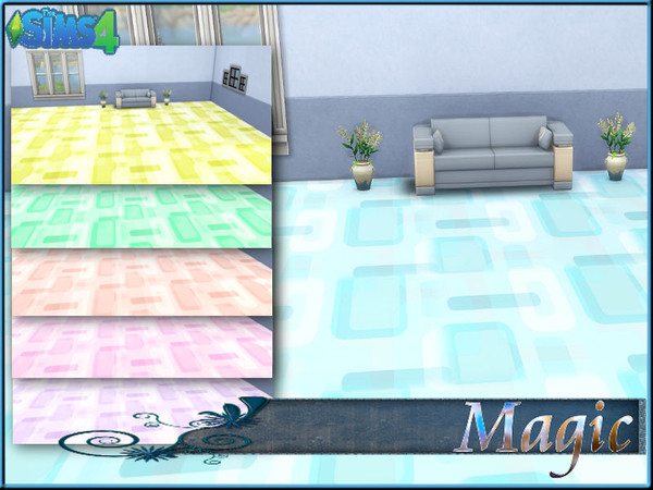 Sims 4 — Fussboden-Magic0907-10 by MagicMoonSims32 — Design by Magic