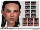 Sims 4 — EyeSet9 by Shojoangel — Hi^^ all ages/genders non HQ catergory: facepaint