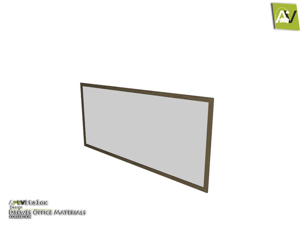 Sims 4 — Drewes Mirror by ArtVitalex — - Drewes Mirror - ArtVitalex@TSR, Oct 2018
