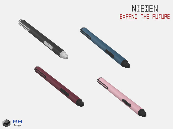 Sims 4 — NEIDEN Surface Pen by RightHearted — The amazing surface pen that you can write, design and create things on