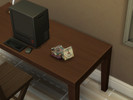 Sims 4 — Stack of SHINee CDs p2 by YourSimsNoona — 6 stacks of SHINee CDs for your sims collection.
