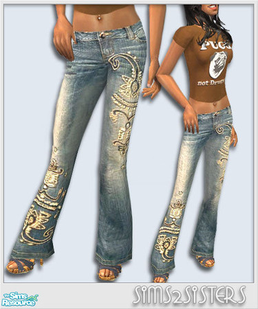 Sims 2 — S2S Collection No.172342 TF - 5 by sims2sisters — 