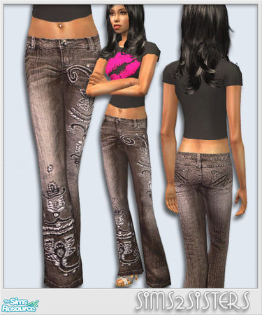 Sims 2 — S2S Collection No.172342 TF - 4 by sims2sisters — 