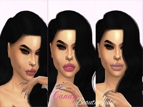Sims 4 — Candy Lips by MissBeautyJulie — My first New lipstick set Candy lips enjoy lovelies!!! there are 2 files by