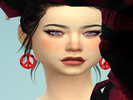 Sims 4 — Lips parted Lipstick by himelissa16 — Lips Parted Lipstick 3 swatches Age- Teen to elder 