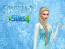 Sims 4 — Elsa Music Lover Trait Pose by FREYSSIMS — This replaces the current Music Lover trait pose. The pose player I