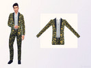 Sims 4 — Suit (Get Together Required) by oldfxshioned — A suit 