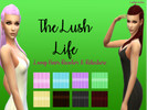 Sims 4 — The Lush Life - Long Hair Recolor & Retexture - Get Famous by LadyLorelai — Hello everyone! It's been a