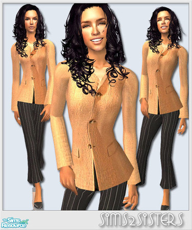 Sims 2 — S2S Collection No. 234423 AF - 1 by sims2sisters — 