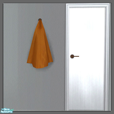 Sims 2 — Hang It Up Gold Sweater - #431602 by DOT — Hang It Up Gold Sweater Hang It Up. Clothing on a single peg. Sims 2