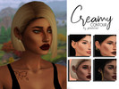 Sims 4 — Creamy Contour - ClioCosmetics by MiaMercury — 