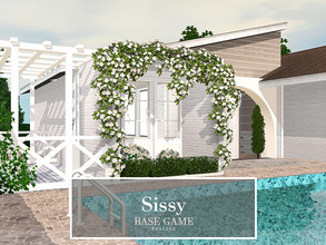 Sims 3 — Sissy by Pralinesims — Base game NO EP's and SP's