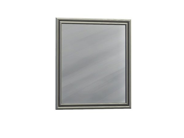 Sims 4 — Wyndal Wall Mirror by sim_man123 — A large wall mirror, as part of my Wyndal Bedroom.