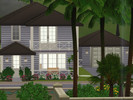 Sims 3 — Basic Beach by singe2422 — There's nothing wrong with being a basic beach house! This simple yet stunning house