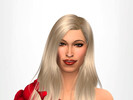 Sims 4 — Susanna Turundzhieva by thelaststar2 — This was a request from Sundial29 A sim based on the Macedonian