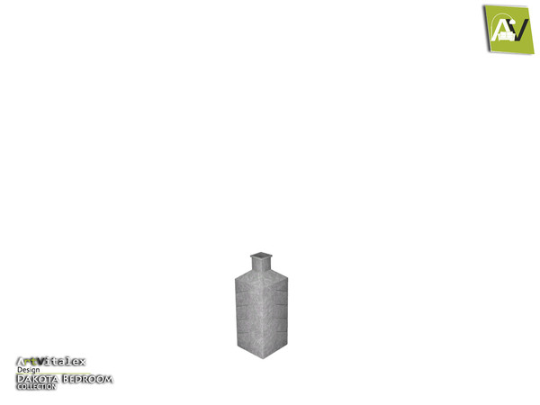 Sims 4 — Dakota Vase Carving Up by ArtVitalex — - Dakota Vase Carving Up - ArtVitalex@TSR, Jan 2019