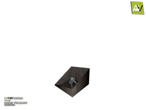 Sims 4 — Arkin Key Bowl by ArtVitalex — - Arkin Key Bowl - ArtVitalex@TSR, Jan 2019