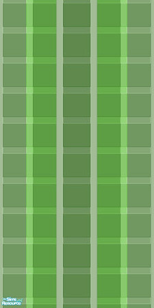 Sims 2 — [sy] Walls \'Blocks\' - Green by adeyaka — 