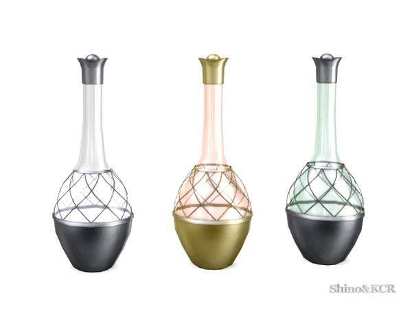 Sims 4 — Dining Classy - Carafe by ShinoKCR — additional Set for the Classy Series in Clutter