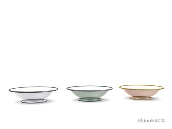 Sims 4 — Dining Classy - Plate by ShinoKCR — additional Set for the Classy Series in Clutter