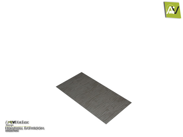 Sims 4 — Hemphill Rug by ArtVitalex — - Hemphill Rug - ArtVitalex@TSR, Feb 2019