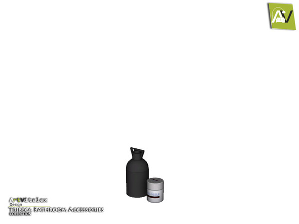 Sims 4 — Tribeca Perfume And Cream by ArtVitalex — - Tribeca Perfume And Cream - ArtVitalex@TSR, Feb 2019