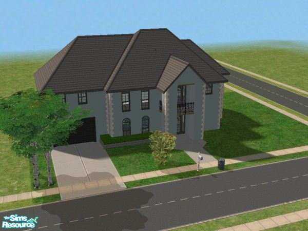 Sims 2 — 6, Mayberry Place by heyboss — 