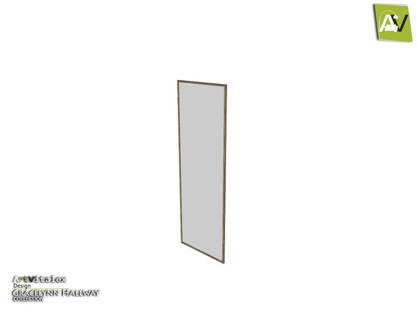 Sims 4 — Gracelynn Mirror by ArtVitalex — - Gracelynn Mirror - ArtVitalex@TSR, Mar 2019