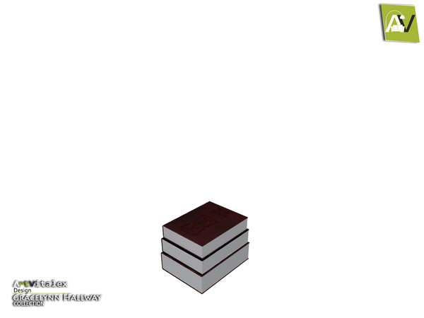 Sims 4 — Gracelynn Books by ArtVitalex — - Gracelynn Books - ArtVitalex@TSR, Mar 2019