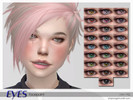 Sims 4 — EyeSet10 by Shojoangel — Hi^^ all ages/genders non HQ catergory: facepaint