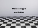 Sims 4 — Marble Floor (TheInsaneHippie) by TheInsaneHippie — So classy, so sassy.