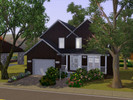 Sims 3 — willowstreet 12 by paaanda — a family home 2 bathrooms 3 bedrooms a large front and backyard a garage 