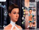 Sims 4 — Android Led v1 by BlessHopes — This is a Detroit : Become Human Led for Sims 4. You can find it in