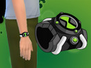 Sims 4 — Ben 10 Original Omnitrix Children by LEGOSAM321 — The omnitrix from the original series of Ben 10.