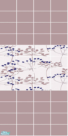 Sims 2 — Seeds Tile Set - B - W24 by s00z — 