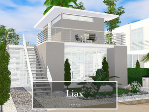 Sims 3 — Liax by Pralinesims — Base game NO EP's and SP's