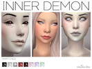 Sims 4 — Inner Demon by satanies2 — 
