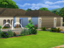 Sims 4 — 221 Fantasy Ln - BlackPr1ncess by BlackPr1ncess2 — Fully landscaped family home ready for you to furnish to your