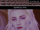Sims 4 — Agnelid eyes Xenia by Agnelid — Lenses -48 swatches color - HQ compatibility - Base game compatible -Converted
