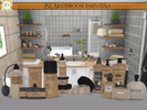 Sims 4 — ISLA Bathroom Essentials by ISLA_Design — A set full of beauty products to decorate your bathroom and/or other