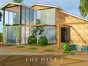 Sims 3 — The Hive 2 by Pralinesims — EP's required: Showtime Into the future