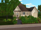 Sims 3 — 62 Dove Lane by Smile4AWhile96 — Cute starter home with room to expand. 1 bedroom, 1 bathroom and complete with