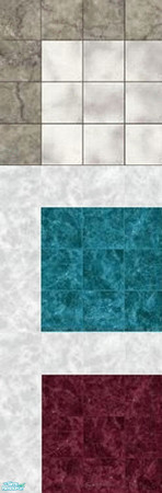 Sims 2 — JD center tile by jdamgaard — This is a set of tiles with a large center tile