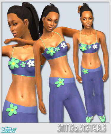 Sims 2 — S2S Collection No. 000904 AF - 2 by sims2sisters — 